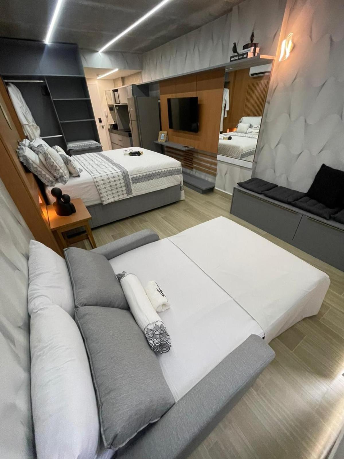 Luxo Na Beira Mar Do Cabo Branco - Setai Yacht By Jess Apartamento