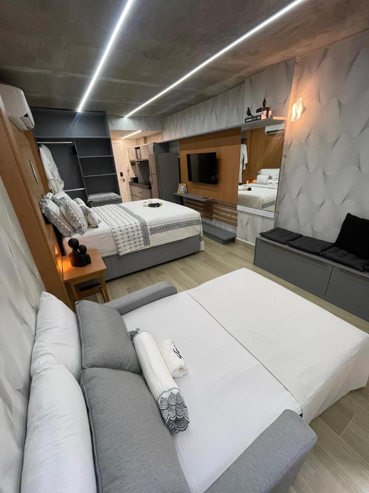 Luxo Na Beira Mar Do Cabo Branco - Setai Yacht By Jess Apartamento *