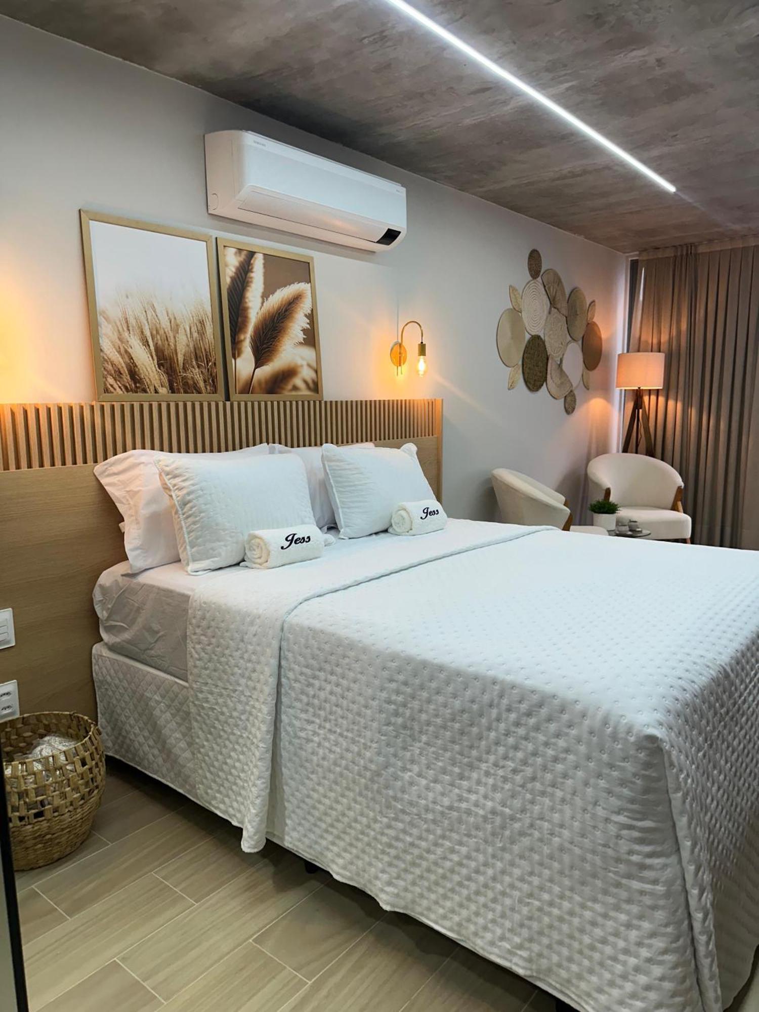 Luxo Na Beira Mar Do Cabo Branco - Setai Yacht By Jess Apartamento *