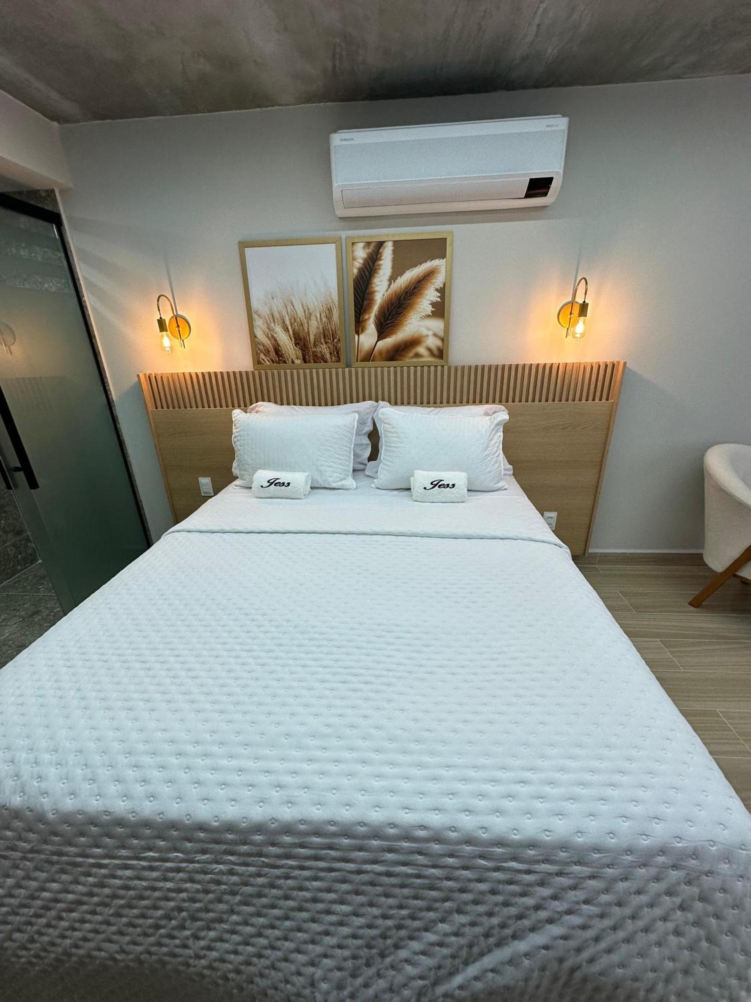 Luxo Na Beira Mar Do Cabo Branco - Setai Yacht By Jess Apartamento João Pessoa