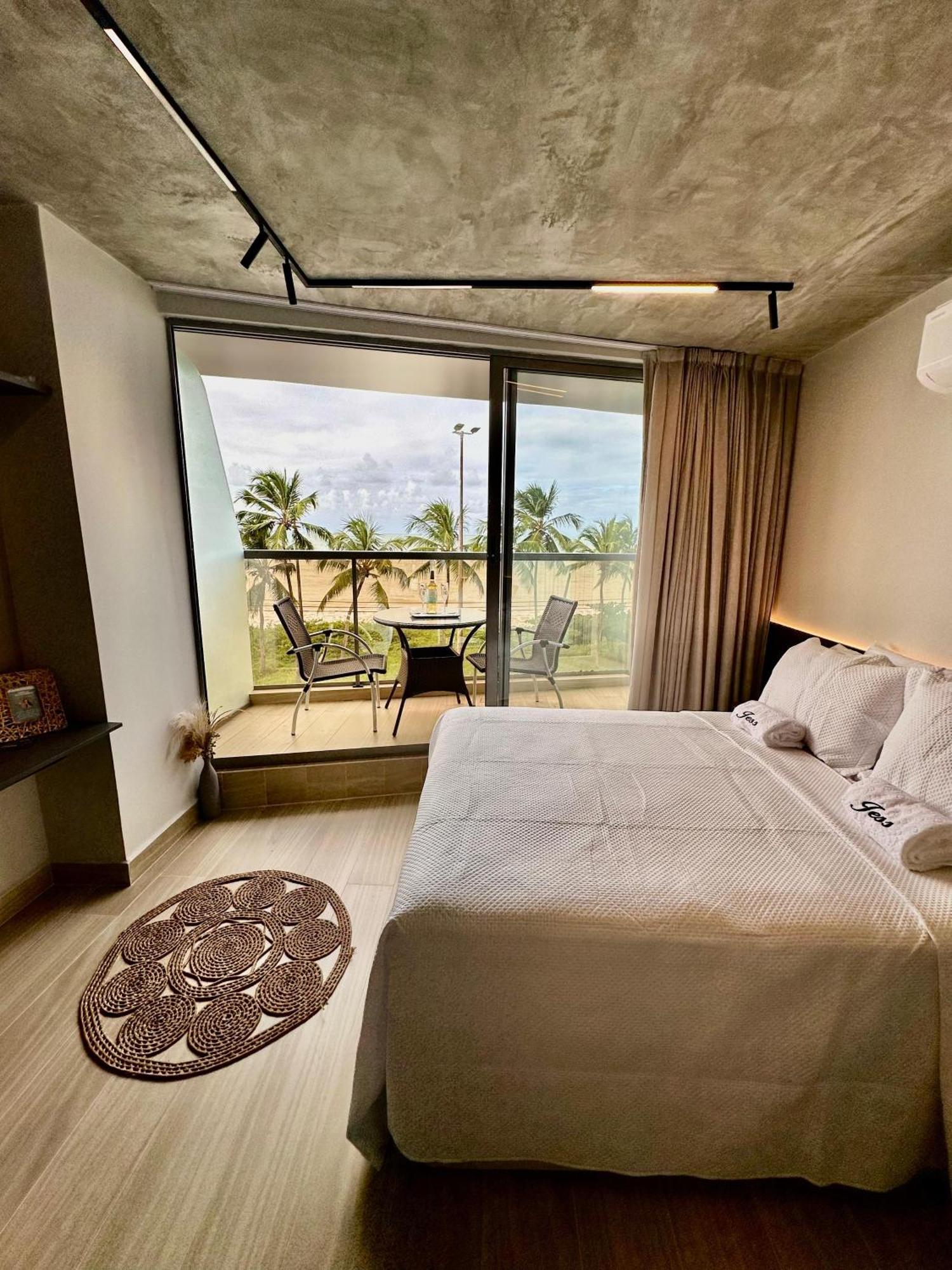 Apartamento Luxo Na Beira Mar Do Cabo Branco - Setai Yacht By Jess *