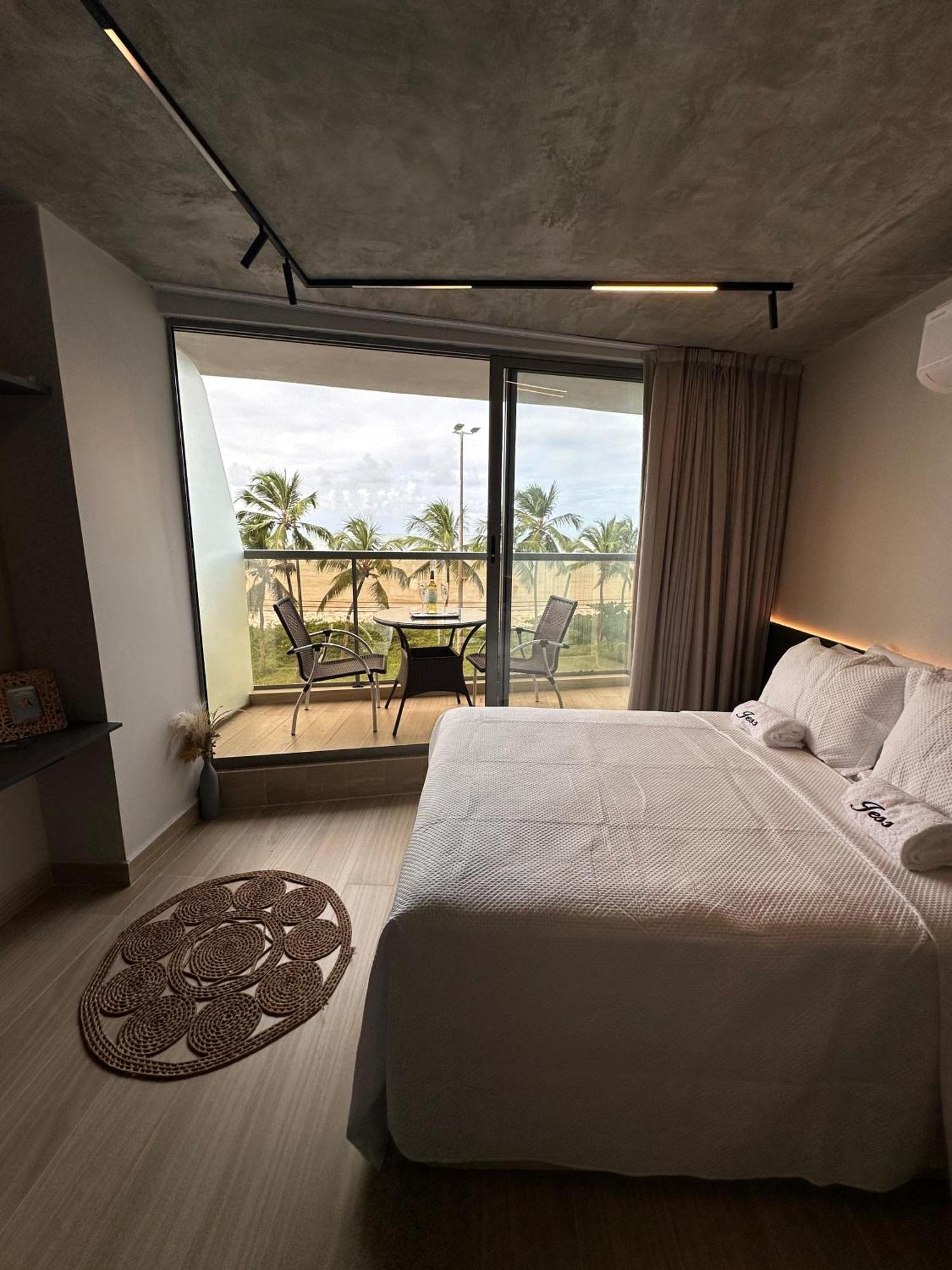 Luxo Na Beira Mar Do Cabo Branco - Setai Yacht By Jess Apartamento *