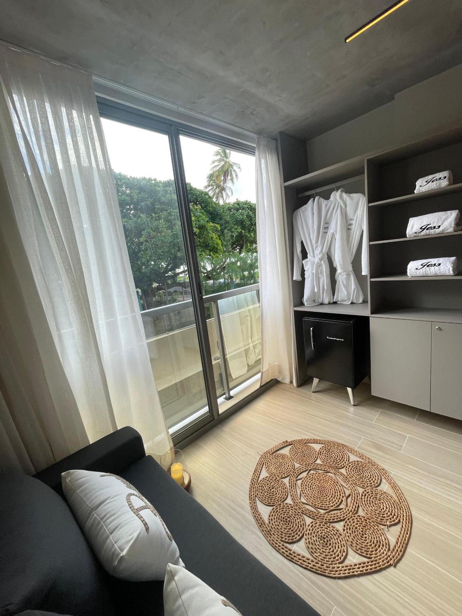 Luxo Na Beira Mar Do Cabo Branco - Setai Yacht By Jess Apartamento *