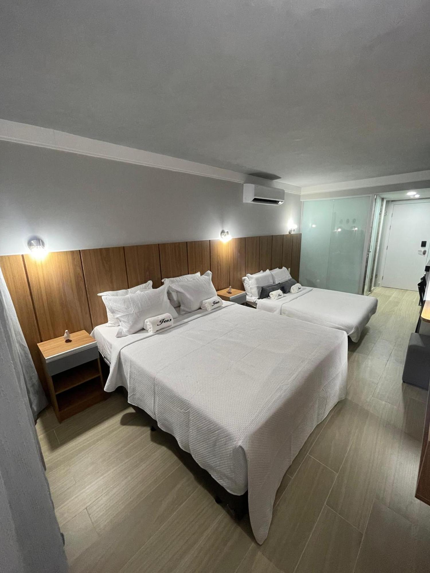Apartamento Luxo Na Beira Mar Do Cabo Branco - Setai Yacht By Jess