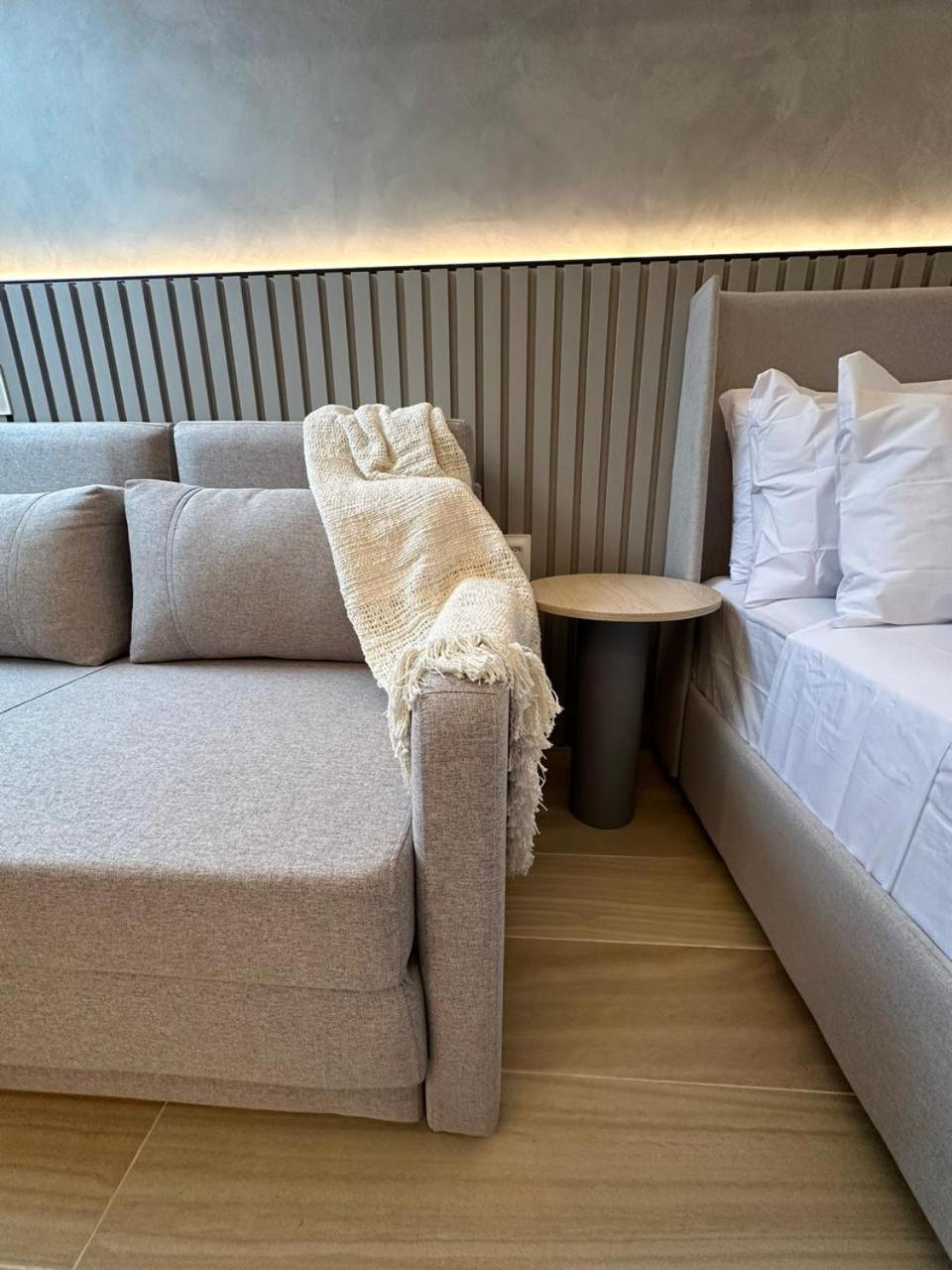 Apartamento Luxo Na Beira Mar Do Cabo Branco - Setai Yacht By Jess João Pessoa