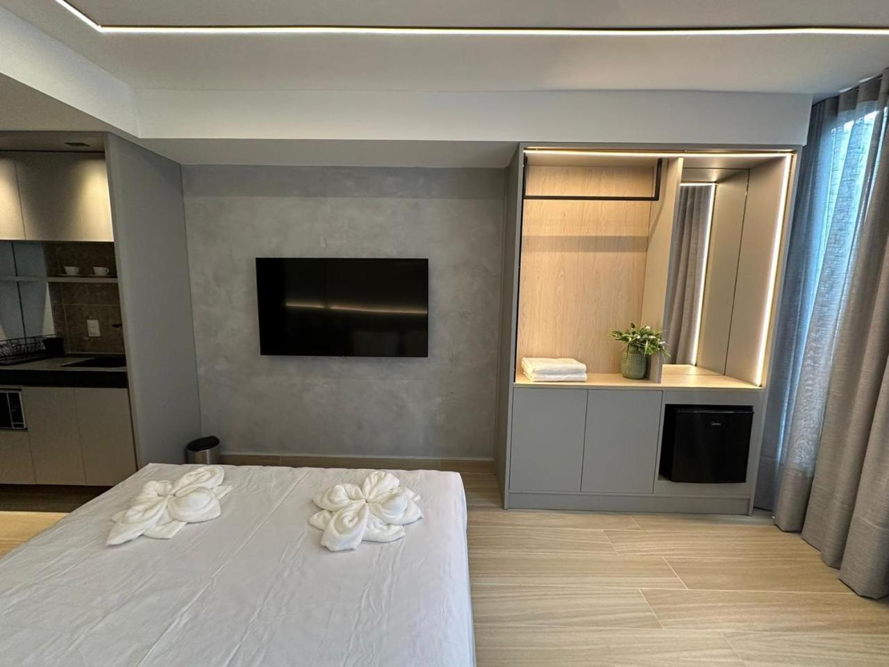 Apartamento Luxo Na Beira Mar Do Cabo Branco - Setai Yacht By Jess
