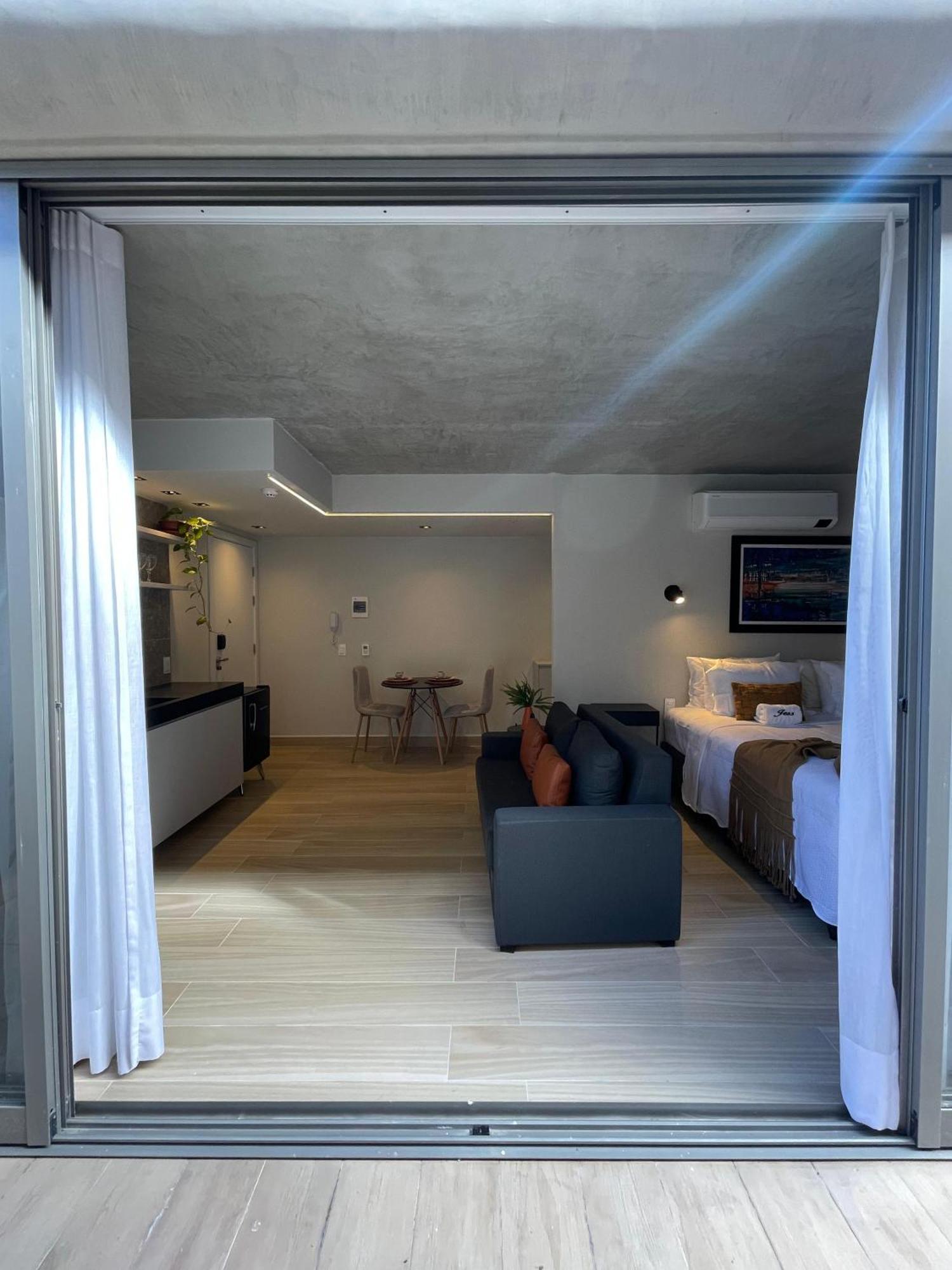 Luxo Na Beira Mar Do Cabo Branco - Setai Yacht By Jess Apartamento *