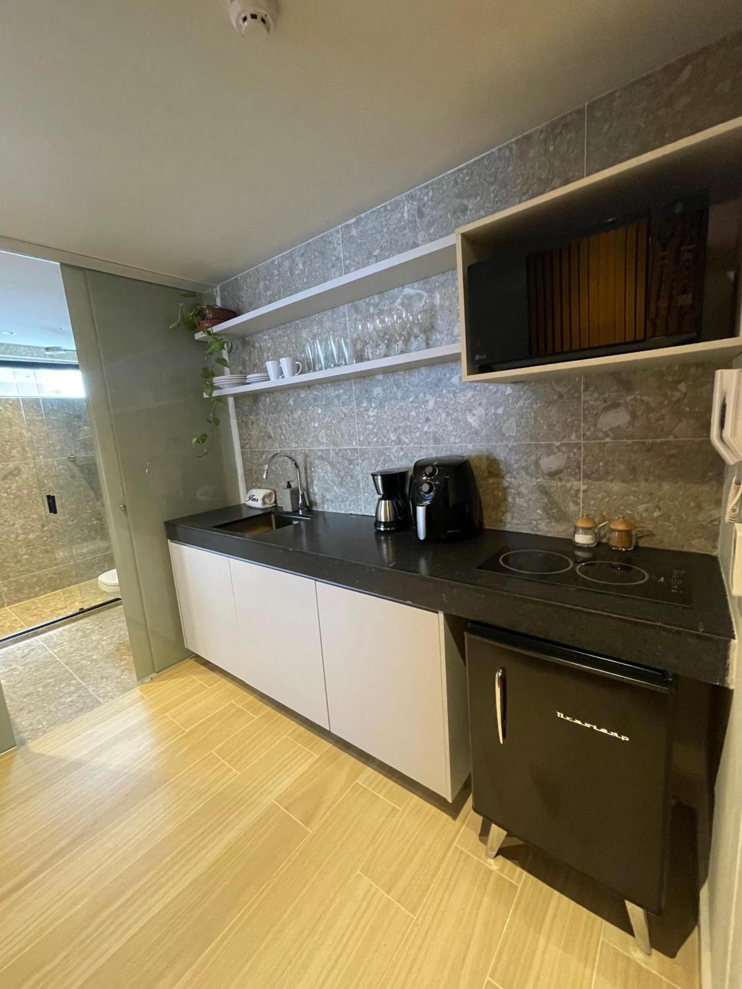 Apartamento Luxo Na Beira Mar Do Cabo Branco - Setai Yacht By Jess *
