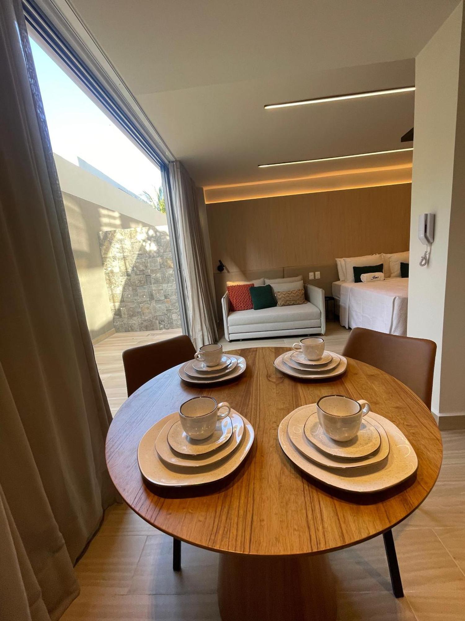 Apartamento Luxo Na Beira Mar Do Cabo Branco - Setai Yacht By Jess João Pessoa