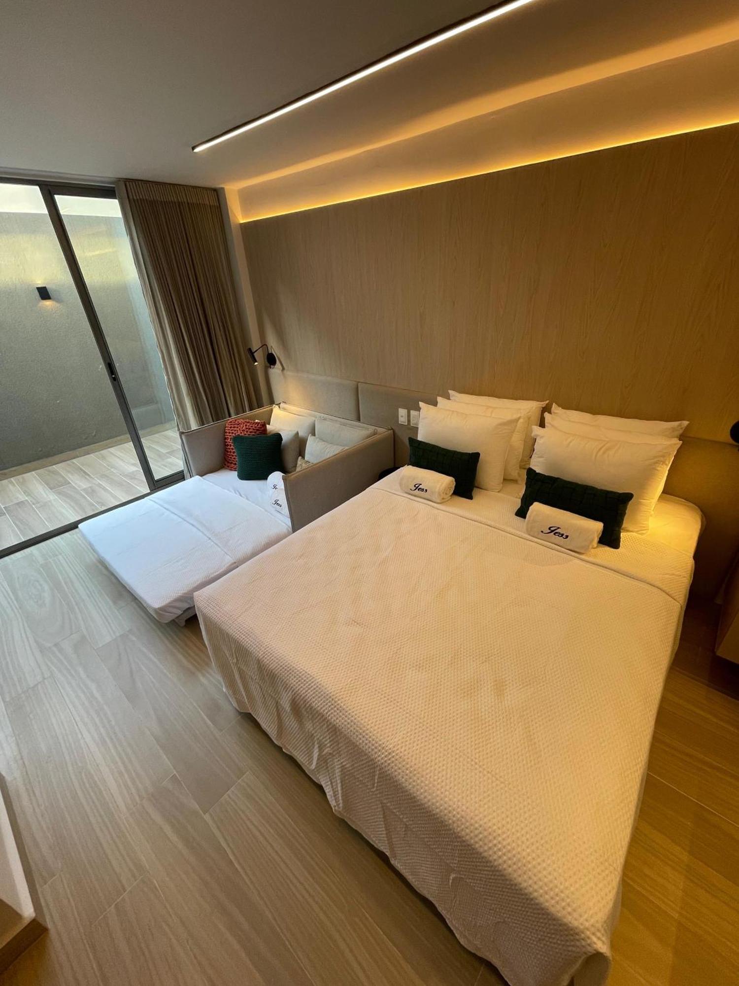 Apartamento Luxo Na Beira Mar Do Cabo Branco - Setai Yacht By Jess
