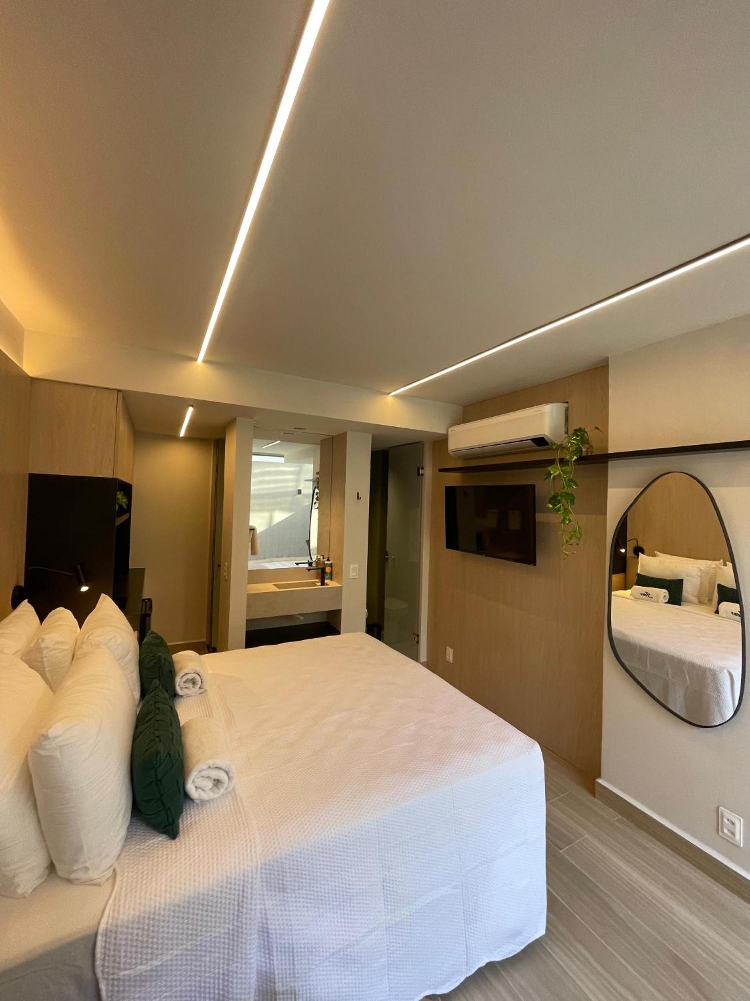 Apartamento Luxo Na Beira Mar Do Cabo Branco - Setai Yacht By Jess João Pessoa