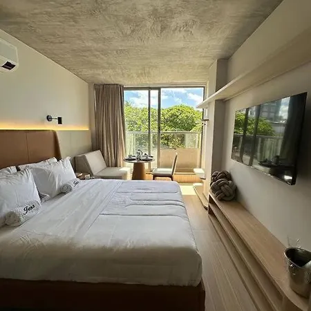 Luxo Na Beira Mar Do Cabo Branco - Setai Yacht By Jess Apartamento João Pessoa Exterior foto