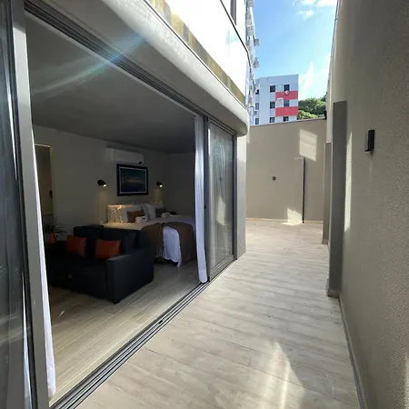 Luxo Na Beira Mar Do Cabo Branco - Setai Yacht By Jess Apartamento João Pessoa Exterior foto