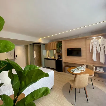 Luxo Na Beira Mar Do Cabo Branco - Setai Yacht By Jess Apartamento João Pessoa Exterior foto