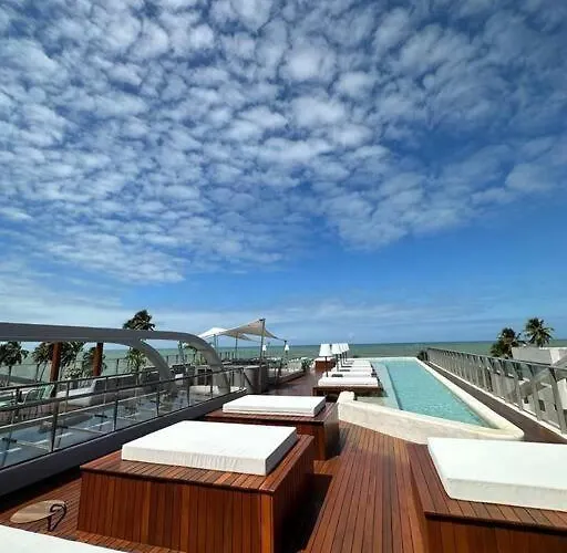 Luxo Na Beira Mar Do Cabo Branco - Setai Yacht By Jess