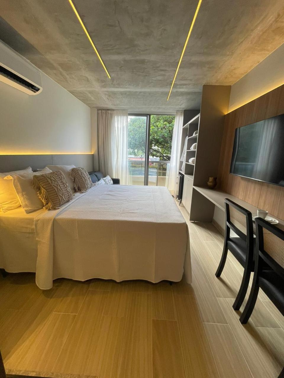 Apartment Luxo Na Beira Mar Do Cabo Branco - Setai Yacht By Jess