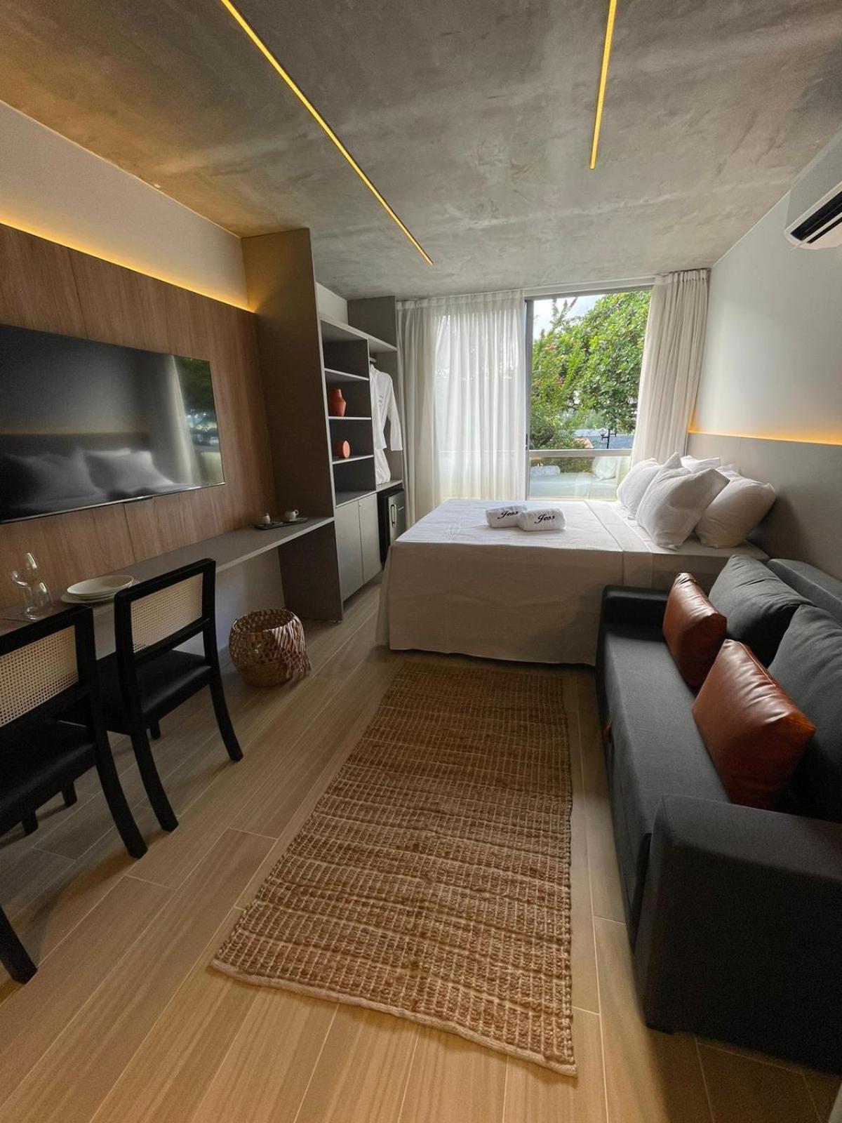 Luxo Na Beira Mar Do Cabo Branco - Setai Yacht By Jess Apartment