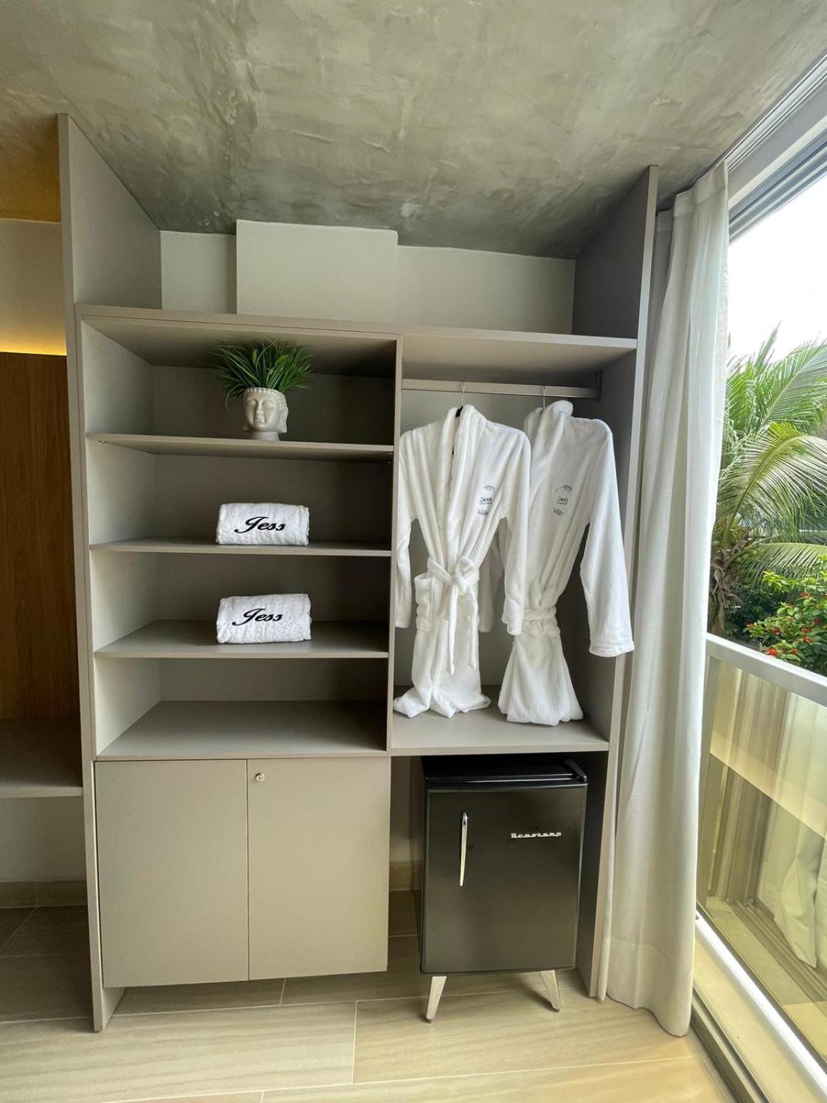 Apartment Luxo Na Beira Mar Do Cabo Branco - Setai Yacht By Jess Joao Pessoa