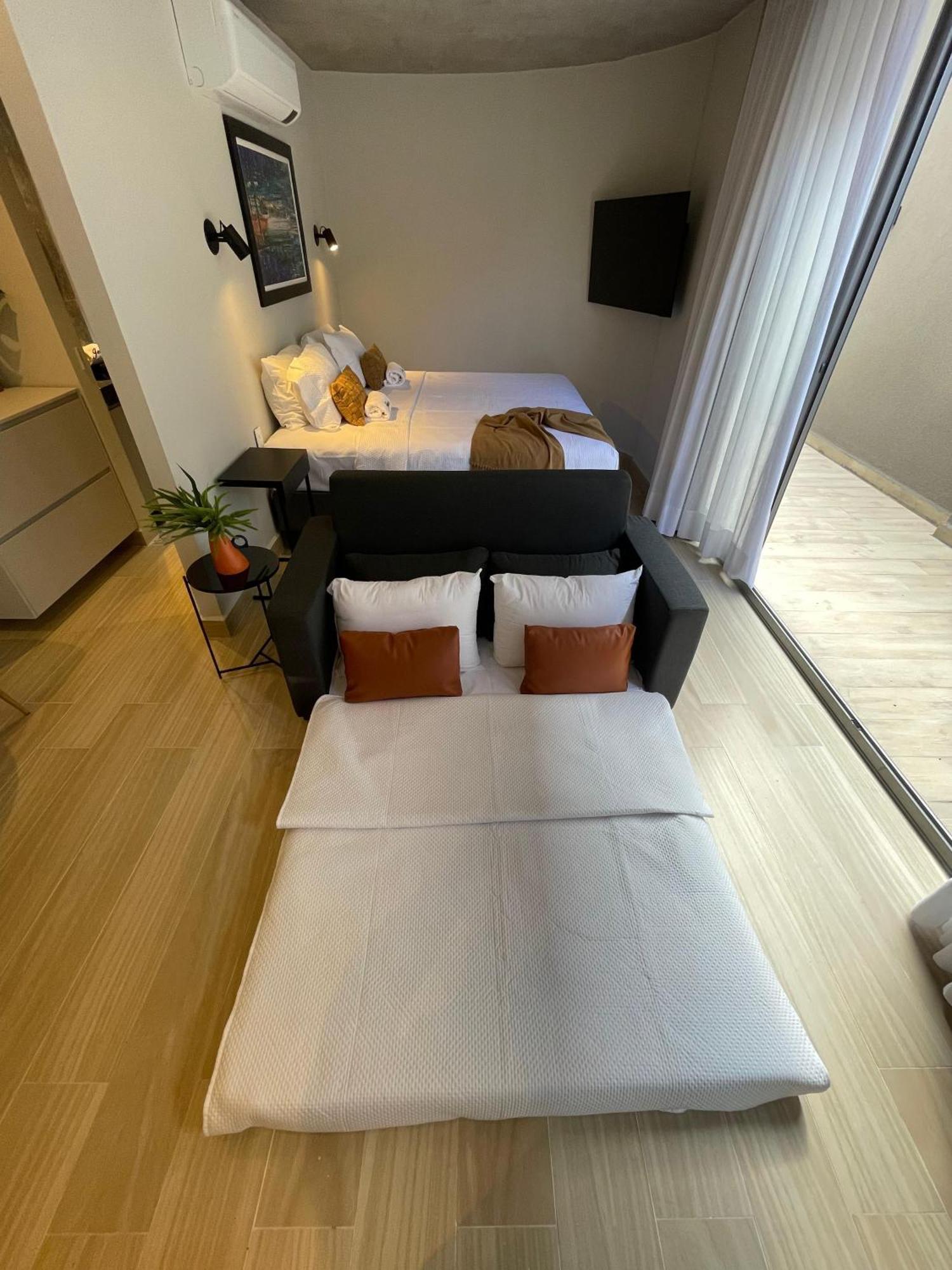 公寓 Luxo Na Beira Mar Do Cabo Branco - Setai Yacht By Jess Joao Pessoa